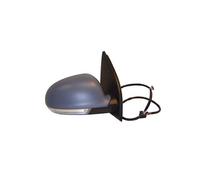 Retrovisor Exterior Apto para VW Golf V 1K 5M 10/ 03-05/ 09 Derecho Beifahrer.