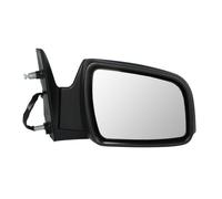 Espejo retrovisor exterior derecha para ajuste elect. espejo 325-0139 TYC