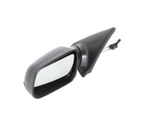 TYC 305-0064 Espejo retrovisor Ajuste por cable convexo izquierda Compatible con CITROËN ZX N2 ZX Break N2