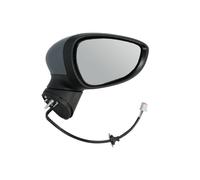 TYC Espejo retrovisor exterior 310-0129 – ajuste eléctrico asférico calefactable derecha