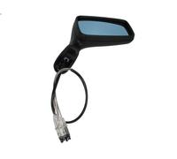 Retrovisor exterior BLIC 5402-04-1115280P para AUDI QUATTRO (85) 2.1 1980-1987