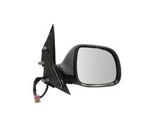 Espejo retrovisor exterior derecha térmico 5402-04-1623352P BLIC para VW