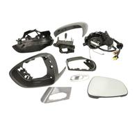 Retrovisor exterior BLIC 5402-04-2104391P, izquierda