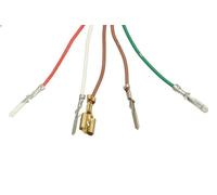 Retrovisor exterior BLIC 5402-04-9225919P para LT 28-35 II Autobús 2.3 1996-