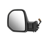 TYC 305-0132 Espejo retrovisor para ajuste elect. espejo convexo calefactable izquierda Compatible con CITROËN Berlingo II B9, PEUGEOT Partner II Furgoneta PARTNER Tepee