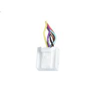 Retrovisor exterior BLIC 5402-16-1020312P para QASHQAI II (J11, J11_) 2 2017-