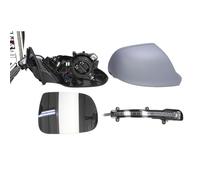 Espejo retrovisor exterior derecha térmico 5402-25-041360P BLIC para AUDI Q5