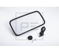 Retrovisor exterior, cabina PETERS 038.042-80A para MAN M90 4.58 1990-1997