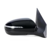Retrovisor exterior coche Para Hyundai Para I20 2016 2017 Conjunto espejo retrovisor coche señal de giro plegable eléctrica Retrovisor derecho(5-wire R6)