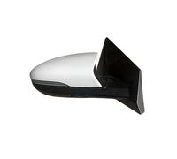 Retrovisor exterior coche Para Hyundai Para I20 Para MK3 BC BI 2020-2024 Conjunto espejo lateral coche 5/8 pines Retrovisor derecho(8pin right)
