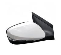 Retrovisor exterior coche Para Hyundai Para I30 GD 2012-2017 Conjunto espejo lateral de puerta de automóvil de 3 cables Retrovisor exterior(5PIN R white)
