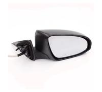 Retrovisor exterior coche Para Toyota Para Camry 7.ª generación 2012-2017 Conjunto espejo retrovisor exterior puerta automóvil Retrovisor derecho(Silver-Left)
