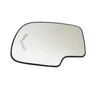 Retrovisor Exterior Compatible Con Cadillac Para Escalade 2003-2006 Placa Luz Señal Giro Calefactable Puerta Lateral Del Conductor Pasajero
