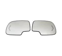 Retrovisor Exterior Compatible Con Cadillac Para Escalade 2003-2006 Placa Luz Señal Giro Calefactable Puerta Lateral Del Conductor Pasajero