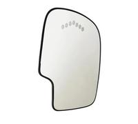 Retrovisor Exterior Compatible Con Chevrolet Para Avalanche 2003-2006 Puerta Lateral Del Conductor Espejo Retrovisor Placa Luz Señal Giro Calefactada