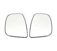 Retrovisor Exterior Compatible Con Citroën Para Berlingo 2013-2020 Para Jumpy Para Spacetourer 2016 Espejo Retrovisor Calefactado Izquierdo Y Derecho Para Automóvil OEM: 1608181280