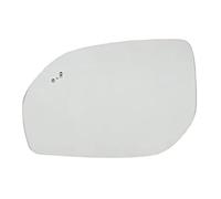 Retrovisor Exterior Compatible Con Hyundai Para Santa Fe 2015-2018 Lente Repuesto Espejo Lateral Calefacción Para Punto Ciego Vidrio Blanco Impermeable Antiniebla