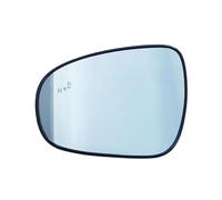 Retrovisor Exterior Compatible Con Lexus Para ES IS 2013 2014 2015 2016 2017 Aviso Automático De Ángulo Muerto Calefactado Para Los Componentes Exteriores De Cristal De Los Retrovisores