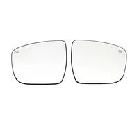 Retrovisor Exterior Compatible Con Nissan Para Frontier 2021 Espejo Retrovisor Calefactado Izquierdo Derecho Componentes Externos OEM: 963664BA1A 963654BA0A