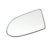 Retrovisor Exterior Compatible Con Opel Para Zafira A 1999 2000 2001 2002 2003 2004 2005 Espejo Retrovisor Exterior Calefactado Izquierdo Derecho Para Ala OEM: 6428749 6428750