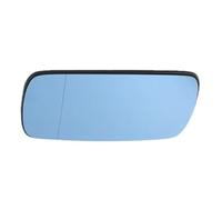 Retrovisor Exterior Compatible Con Para E46 Compact 2001 2002 2003 2004 Puerta Lateral Izquierda Derecha Del Conductor O Del Pasajero Para Lente De Cristal Del Espejo Calefactor Del Ala