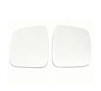 Retrovisor Exterior Compatible Con Peugeot Para Bipper Para Tepee 2008 2009 2010 2011 2012 2014 2015 2016-2023 Vidrio Espejo Trasero Calefactable Izquierdo Y Derecho Automático