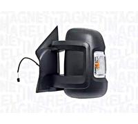 Retrovisor exterior completo