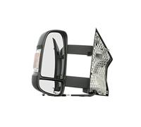 Retrovisor exterior completo eléctrico izquierdo