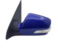 Retrovisor Exterior Conjunto Completo De Espejos Retrovisores Para Coche Para Kia Para Sportage 2007-2012 2013 5 6 Pines Espejo Retrovisor Conjunto Espejos Auto(Color 4,quedan 6 pines)