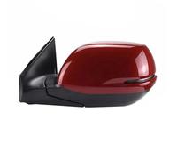 Retrovisor Exterior Conjunto Completo De Retrovisores Exteriores Para CRV Para CR-V 2017-2022, LHD 12 Y 13 Pines Espejos Calefactables Conjunto Espejos Auto(Color 3,Quedan 12 pines)