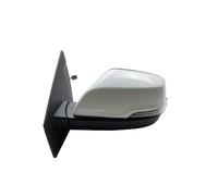 Retrovisor Exterior Conjunto Completo De Retrovisores Para Coche Para Chery Para Tiggo 2 3x 2014 2015 2016 2017 2018, 5,6 Pines Retrovisor Conjunto Espejos Auto(Blanco,quedan 6 pines)