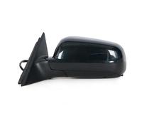 Retrovisor Exterior Conjunto De Espejo Retrovisor Coche Para VW Para Passat B5 2000-2004 2005 2006 2007 Espejos Retrovisores Laterales Puerta Conjunto Espejos Auto(Izquierda B)