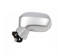 Retrovisor Exterior Conjunto De Espejo Retrovisor Para Coche Para CIVIC FA1 FD1 FD2 2006 2007 2008 2009 2010 2011 LED 3 Pines Espejos Retrovisores Conjunto Espejos Auto(Blanco,quedan 3 pines)