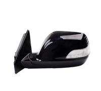 Retrovisor Exterior Conjunto De Espejos Retrovisores Para CRV Para CR-V 2007 2008 2009 2010 2011 RE1 RE2 RE4 5, 7 Y 9 Pines, Laterales Completos Conjunto Espejos Auto(Negro,Quedan 7 pines)
