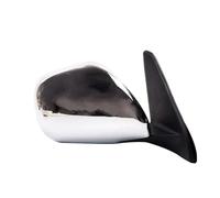Retrovisor Exterior Conjunto De Espejos Retrovisores Para Toyota Para Land Para Cruiser Para Prado 2002-2009 LC120 5 Pines Retrovisor Lateral Conjunto Espejos Auto(Bien)