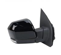 Retrovisor Exterior Conjunto Espejo Retrovisor Para Ford Para F150 2015-2020 Espejos Laterales Completos 18+4 Pines Enchufe Doble Cámara Plegable Eléctrica Conjunto Espejos Auto