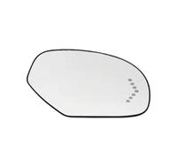 Retrovisor Exterior Cristal Espejo puerta con espejo lateral calefactable para Cadillac