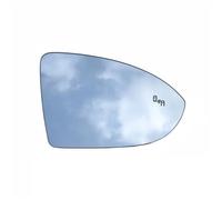 Retrovisor Exterior Cristal Espejo retrovisor versión estadounidense para VW