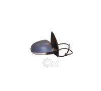 Retrovisor Exterior Derecho Con Luz de Intermitente Johns para VW Golf V 1K1
