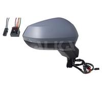 Retrovisor Exterior Derecho Eléctrico Con Luz Intermitente Calentado Memoria