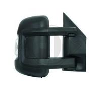Retrovisor Exterior Derecho Grano para Luz de Intermitente Apto Citroën Jumper