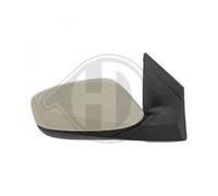 Retrovisor Exterior Derecho Imprimado Apto para Hyundai i30