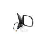 Retrovisor Exterior Derecho Johns para VW Multivan V 7HM 7HN 7HF 7EF