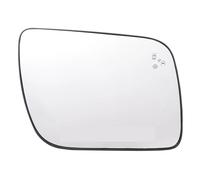 Retrovisor exterior derecho Para Ford Para Explorer Espejo Retrovisor Izquierdo/derecho Lado Conductor Con Función Punto Ciego Calefactable Resistente Al Agua Visión Amplia Cristal superior del espejo