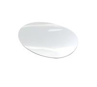 Retrovisor exterior derecho Para Mini F55 F56 Para Cooper 2014-2020 OE 51167366039 Espejo Retrovisor Con Calefacción, Lado Izquierdo Y Derecho, Azul/blanco Cristal superior del espejo retrovisor(Passe