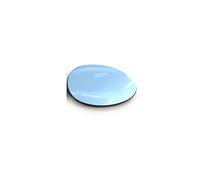 Retrovisor exterior derecho Para Mini F55 F56 Para Cooper 2014-2020 OE 51167366039 Espejo Retrovisor Con Calefacción, Lado Izquierdo Y Derecho, Azul/blanco Cristal superior del espejo retrovisor(Passe