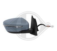 Retrovisor Exterior Derecho para Nissan Qashqai II J11 _ 1.2 Dig-T