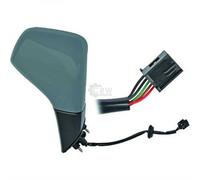 Retrovisor Exterior Espejo Derecho Imprimado Apto para Opel Mokka / Moca X J13