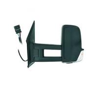 Retrovisor Exterior Espejo Izquierda Grano Con Blinklicht para VW Crafter 30-50