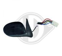Retrovisor Exterior Espejo Izquierda Imprimado Apto para Nissan Juke F15